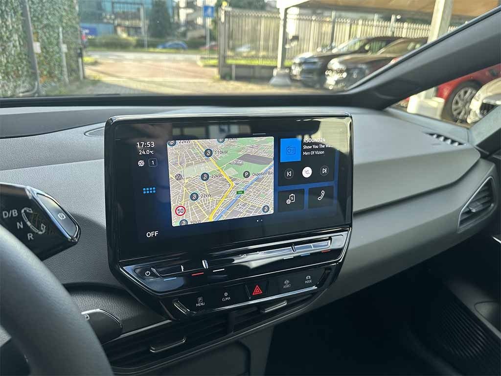 VOLKSWAGEN ID.3 45 kWh Pure Performance TELECAMERA APPLE CARPLAY - 17