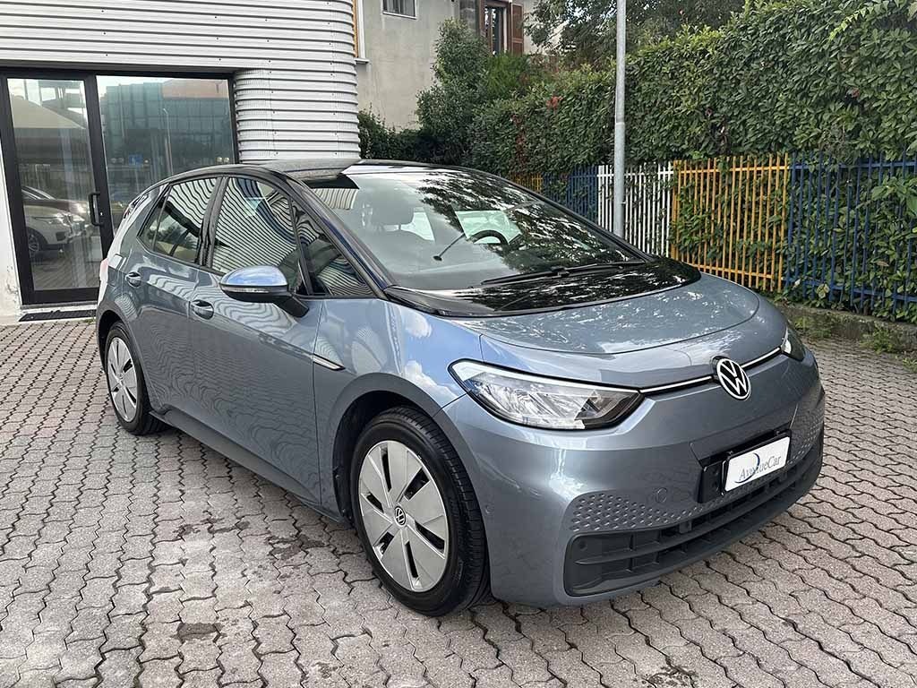 VOLKSWAGEN ID.3 45 kWh Pure Performance TELECAMERA APPLE CARPLAY - 3