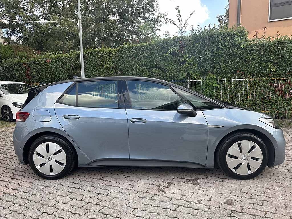 VOLKSWAGEN ID.3 45 kWh Pure Performance TELECAMERA APPLE CARPLAY - 4