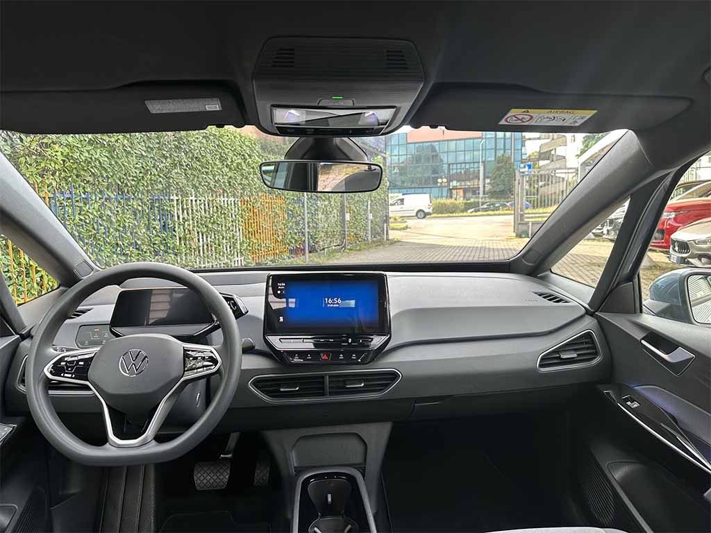 VOLKSWAGEN ID.3 45 kWh Pure Performance TELECAMERA APPLE CARPLAY - 32
