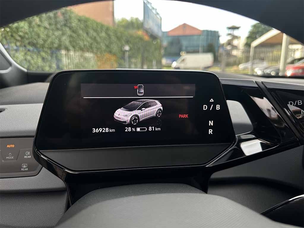 VOLKSWAGEN ID.3 45 kWh Pure Performance TELECAMERA APPLE CARPLAY - 14