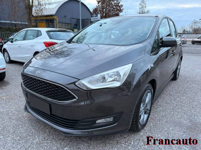 FORD C-Max Antracite metallizzato