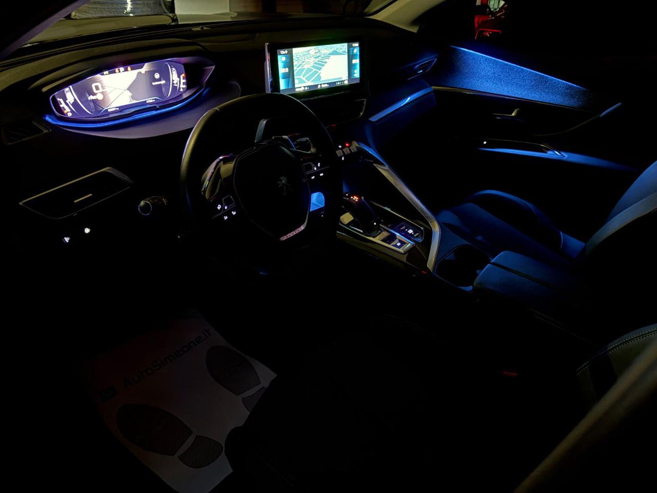 PEUGEOT 3008 1.5 BlueHDi 130 S&S Allure Pack C.AUTOMATICO - 19