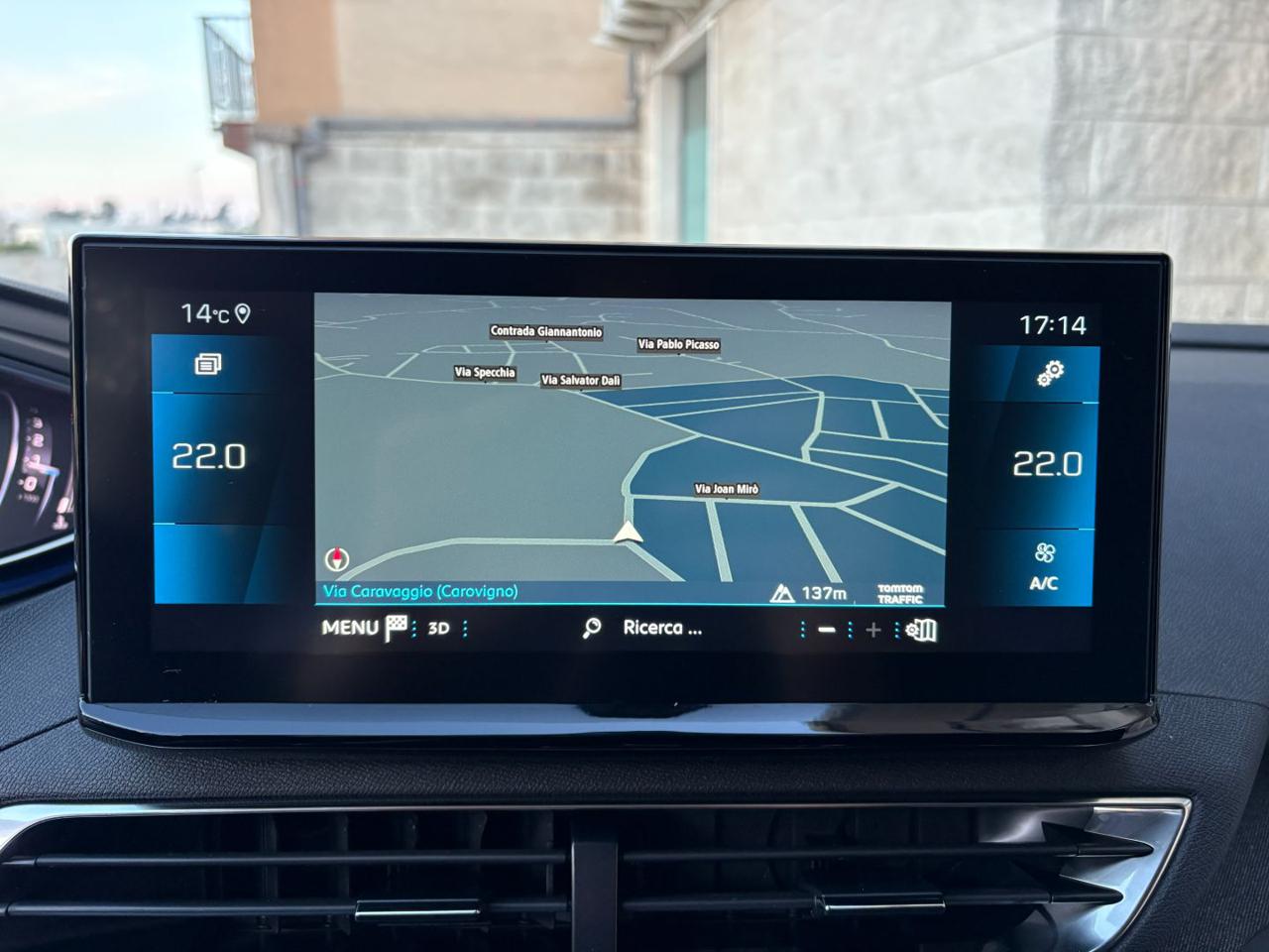 PEUGEOT 3008 1.5 BlueHDi 130 S&S Allure Pack C.AUTOMATICO - 16