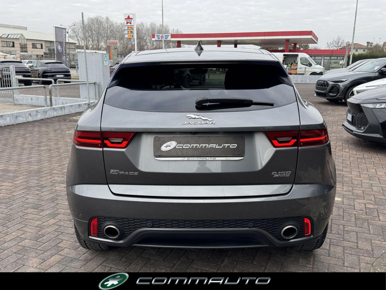 JAGUAR E-Pace 2.0D 150 CV AWD aut. R-Dynamic S - 5