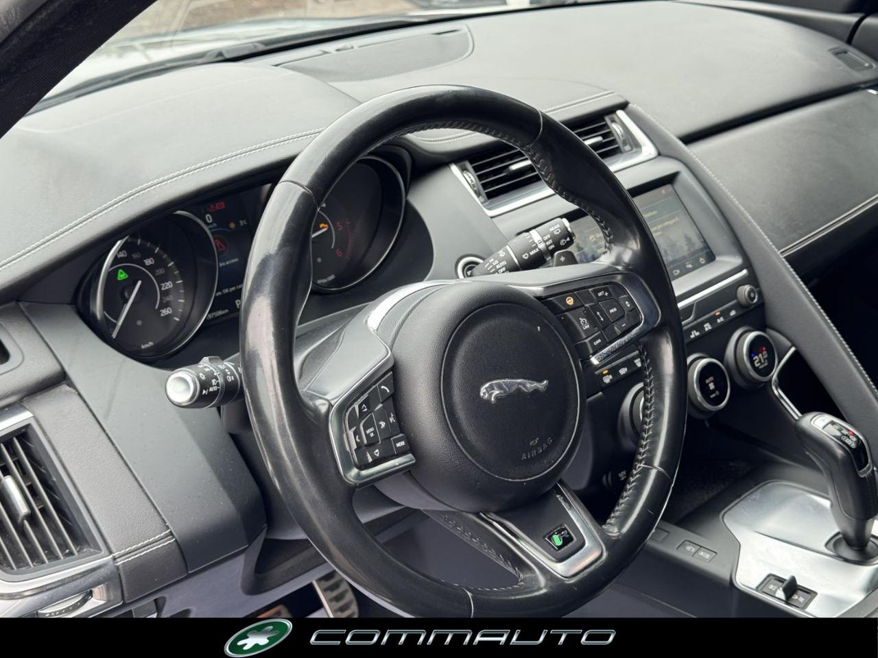 JAGUAR E-Pace 2.0D 150 CV AWD aut. R-Dynamic S - 13