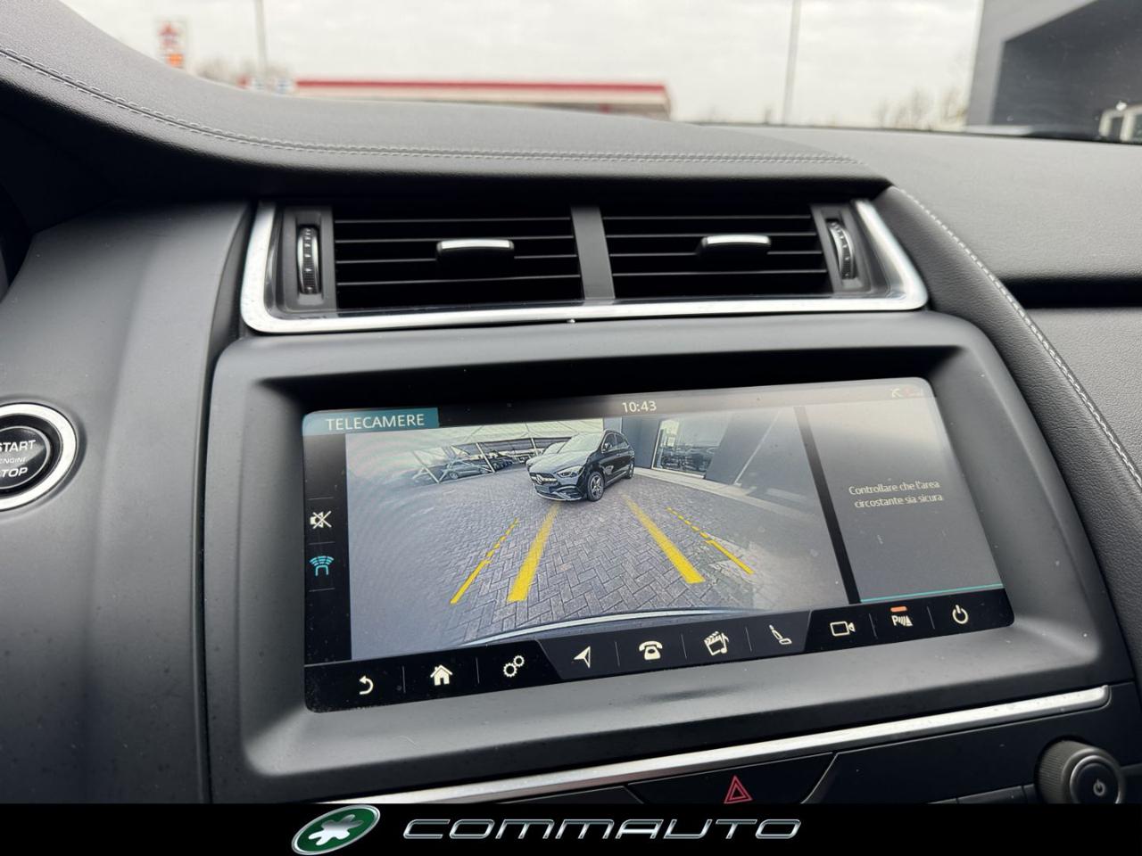 JAGUAR E-Pace 2.0D 150 CV AWD aut. R-Dynamic S - 21