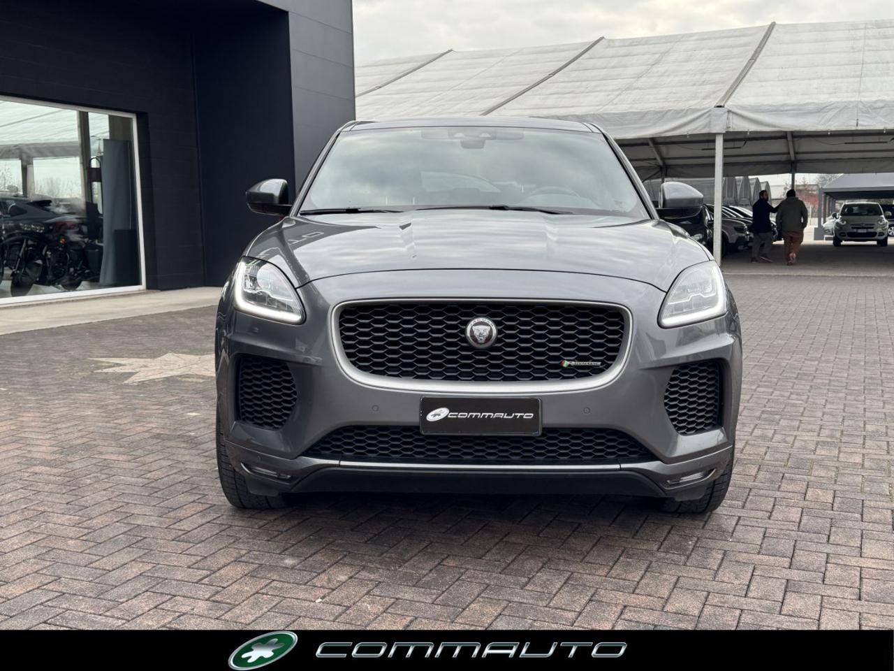 JAGUAR E-Pace 2.0D 150 CV AWD aut. R-Dynamic S - 2