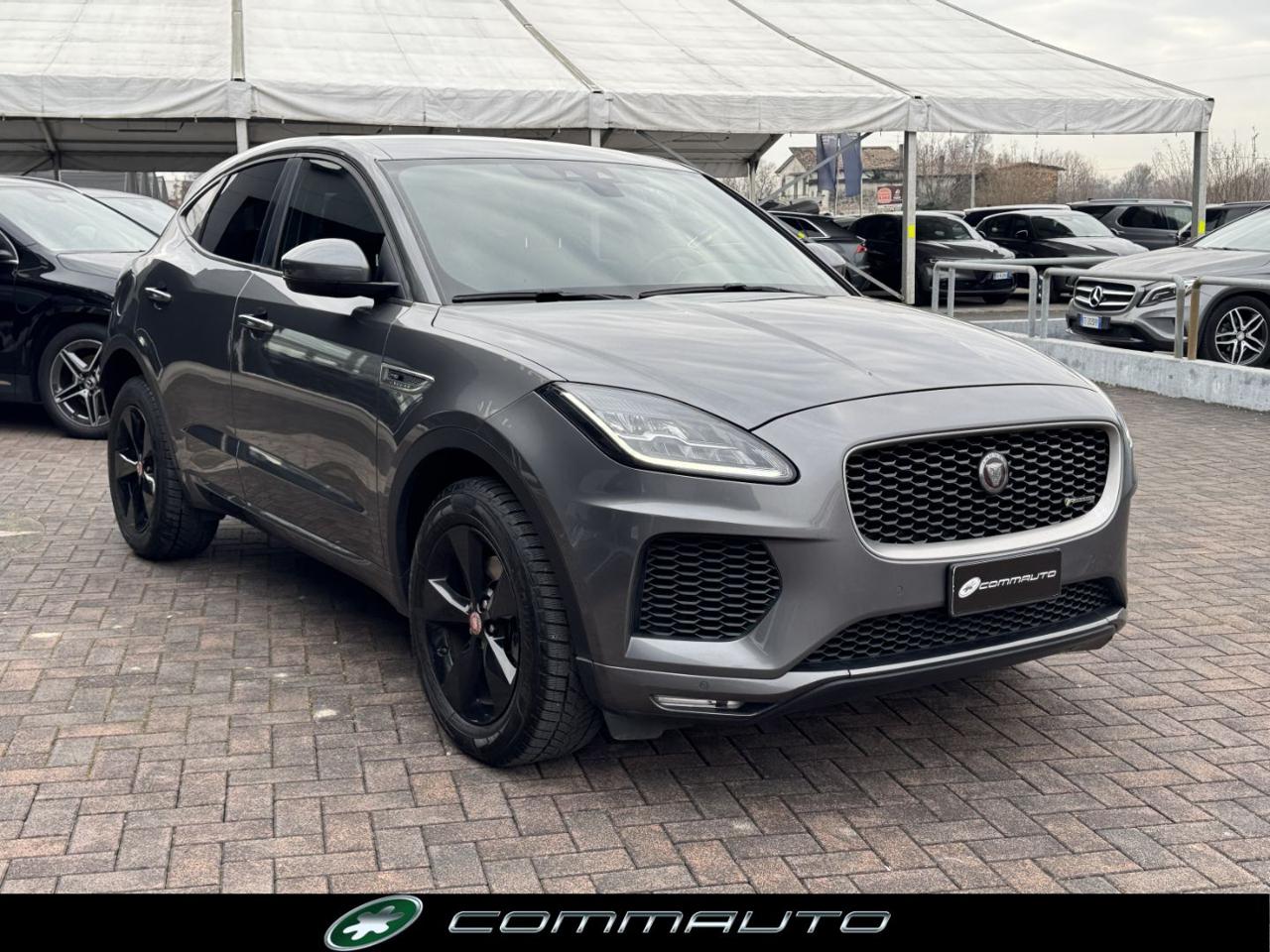 JAGUAR E-Pace 2.0D 150 CV AWD aut. R-Dynamic S - 3