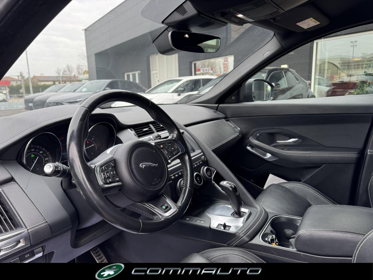 JAGUAR E-Pace 2.0D 150 CV AWD aut. R-Dynamic S - 14