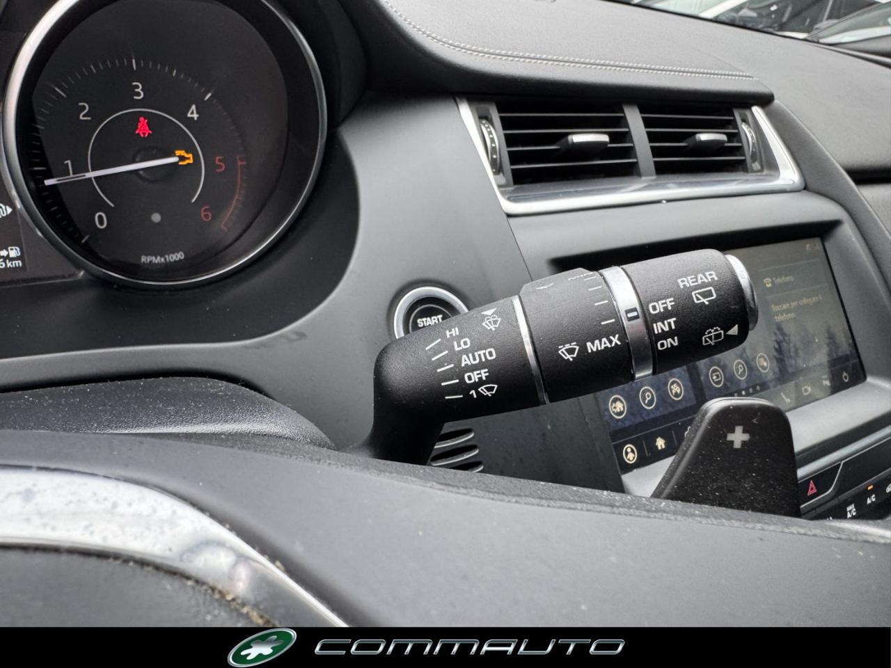 JAGUAR E-Pace 2.0D 150 CV AWD aut. R-Dynamic S - 18