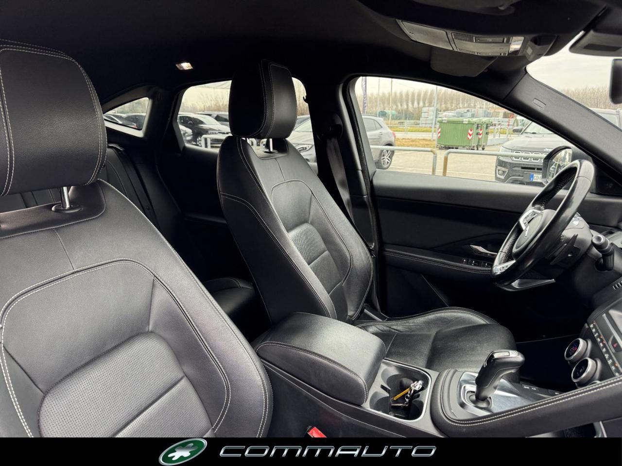 JAGUAR E-Pace 2.0D 150 CV AWD aut. R-Dynamic S - 25