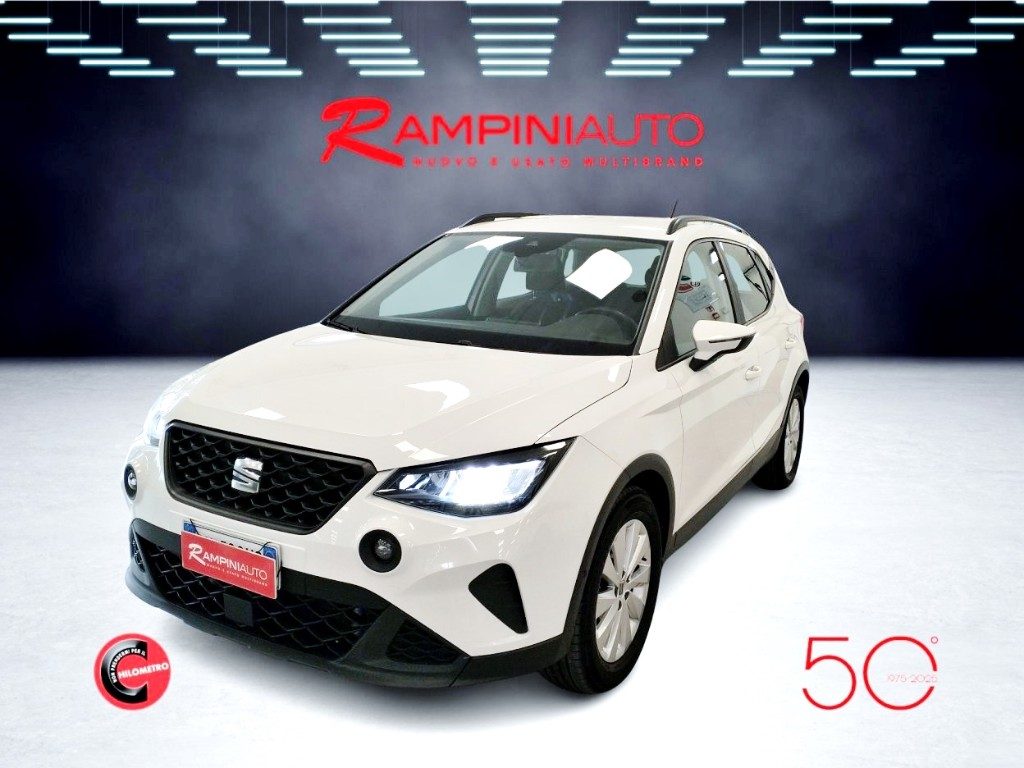 SEAT Arona 1.0 TGI Metano km 49.000 Pronta Consegna - 2