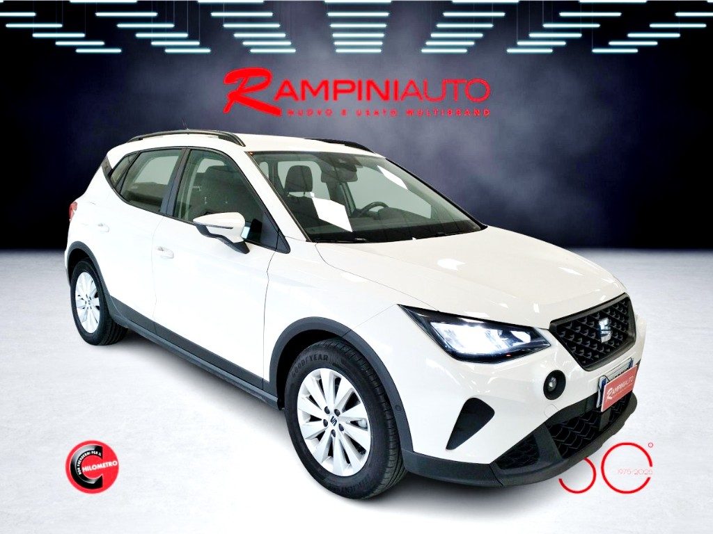 SEAT Arona 1.0 TGI Metano km 49.000 Pronta Consegna - 5