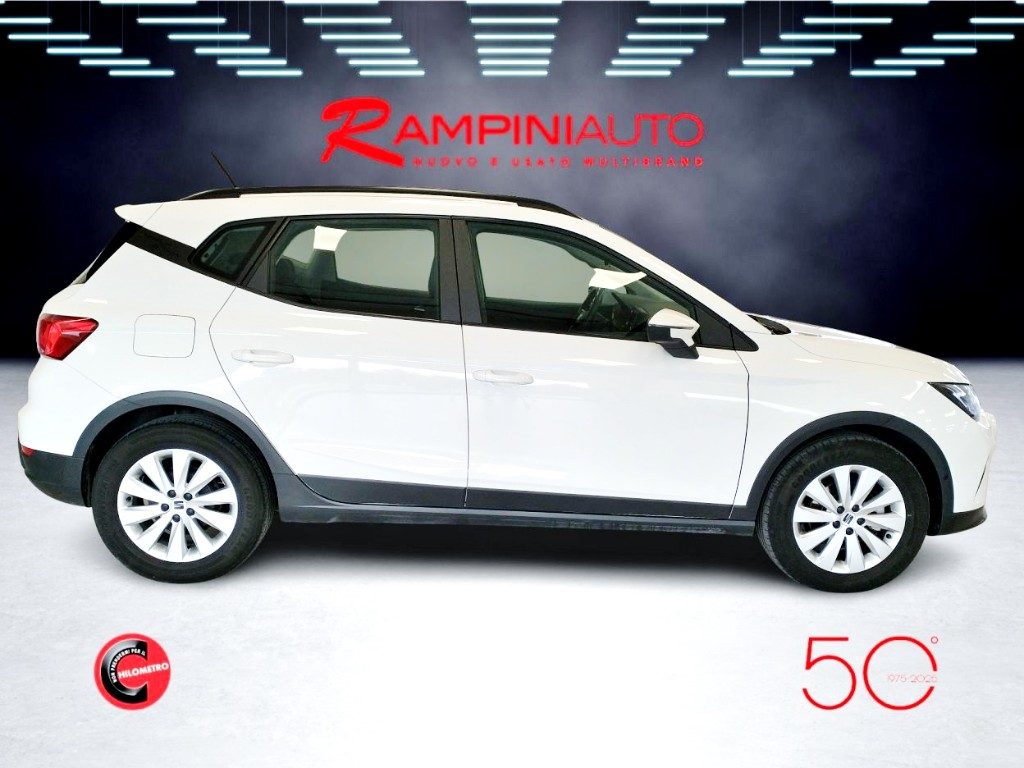 SEAT Arona 1.0 TGI Metano km 49.000 Pronta Consegna - 6
