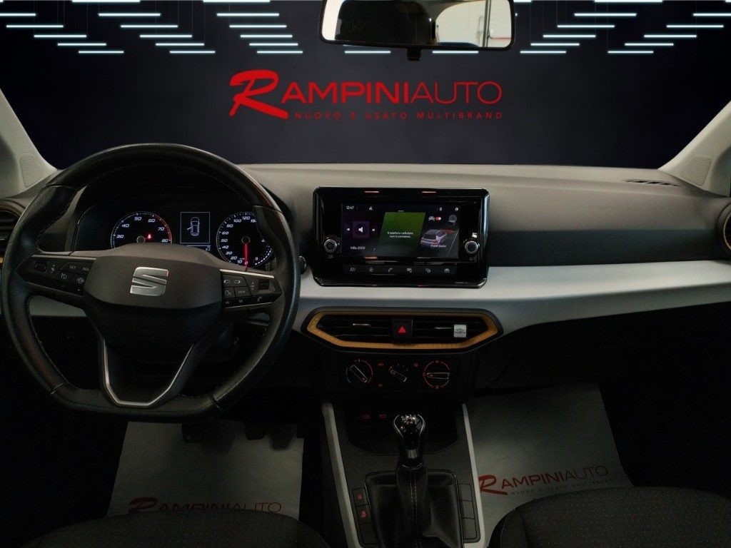 SEAT Arona 1.0 TGI Metano km 49.000 Pronta Consegna - 12