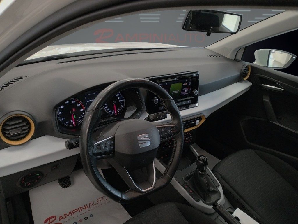 SEAT Arona 1.0 TGI Metano km 49.000 Pronta Consegna - 13