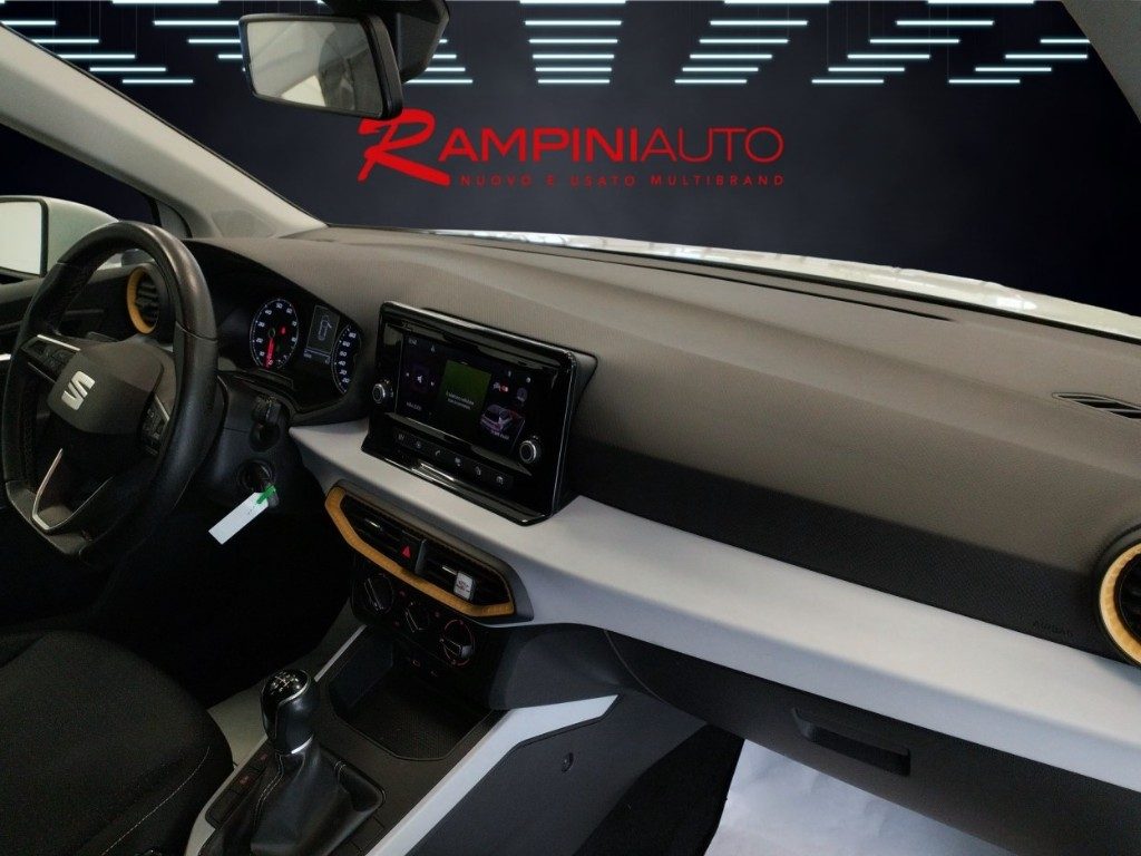 SEAT Arona 1.0 TGI Metano km 49.000 Pronta Consegna - 18