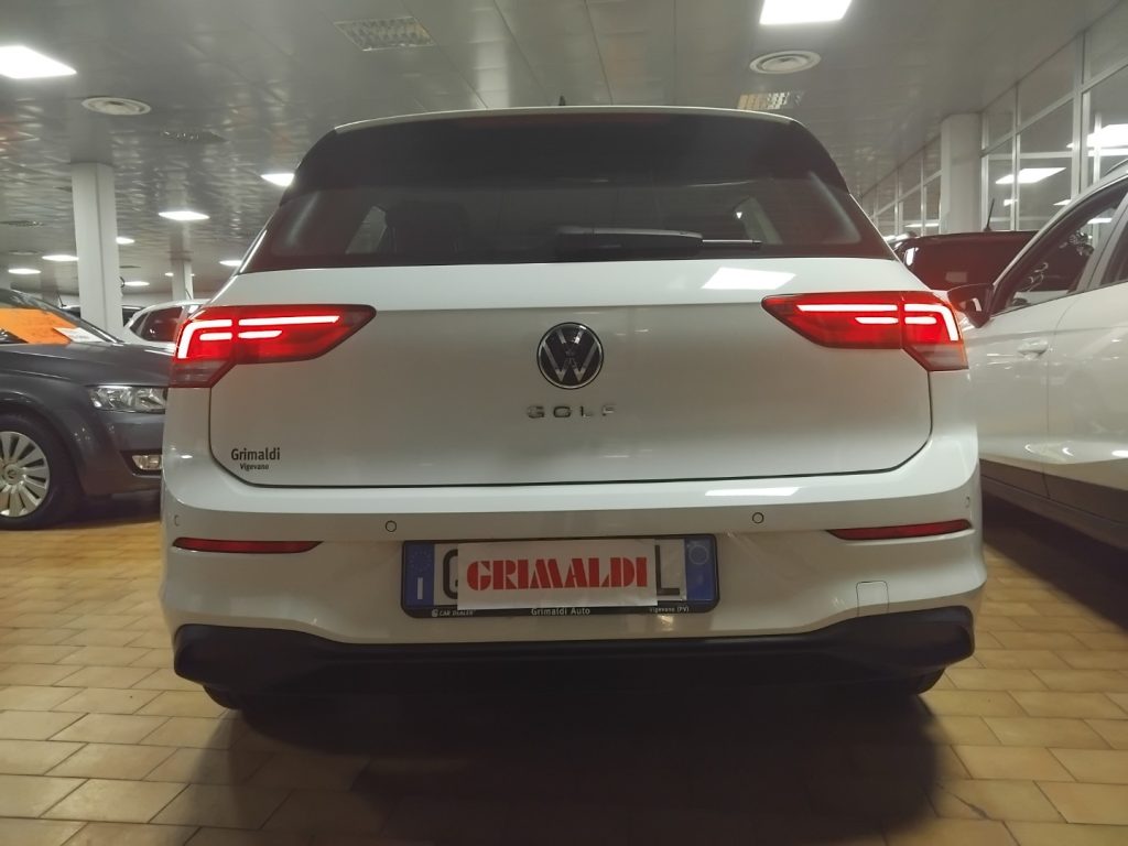 VOLKSWAGEN Golf 1.0 eTSI EVO Life MHEV - 6