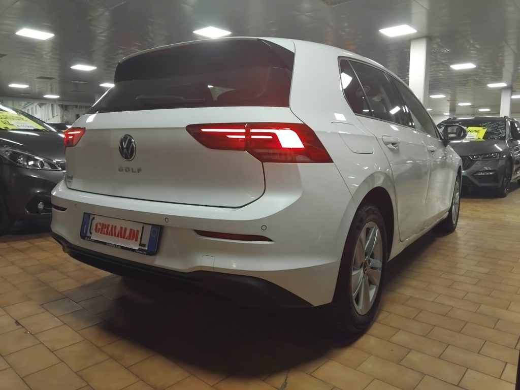 VOLKSWAGEN Golf 1.0 eTSI EVO Life MHEV - 7