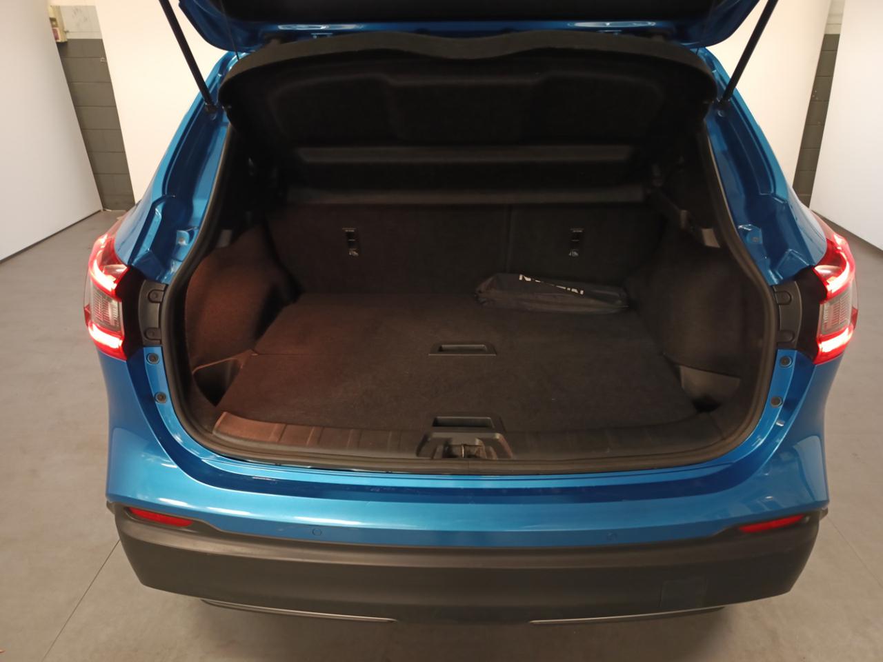 NISSAN Qashqai 1.3 DIG-T 140 CV Tekna 10 ANNI GARANTITA - 10