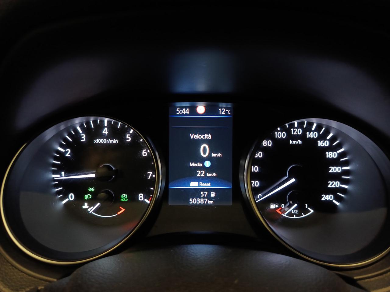 NISSAN Qashqai 1.3 DIG-T 140 CV Tekna 10 ANNI GARANTITA - 12