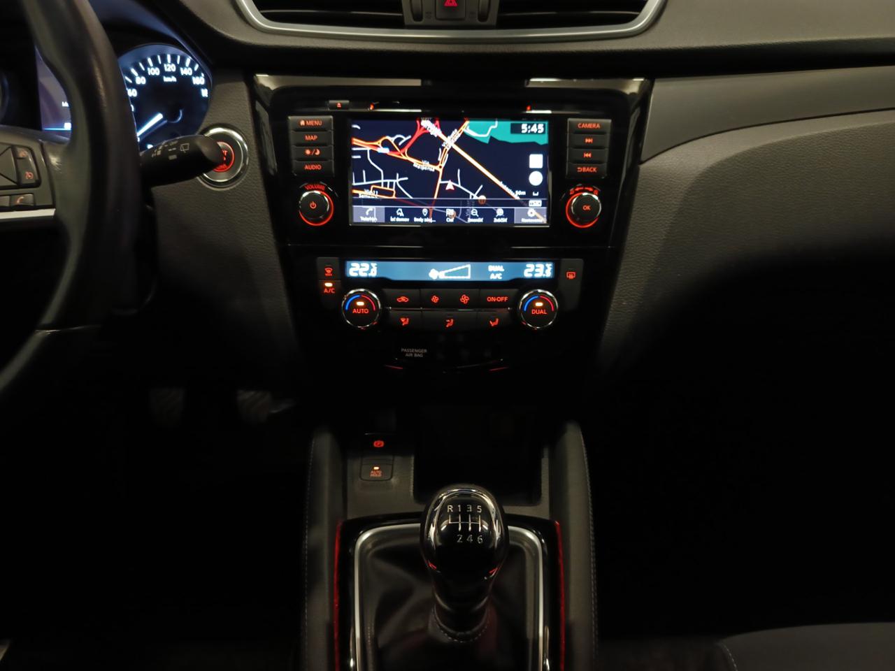 NISSAN Qashqai 1.3 DIG-T 140 CV Tekna 10 ANNI GARANTITA - 14