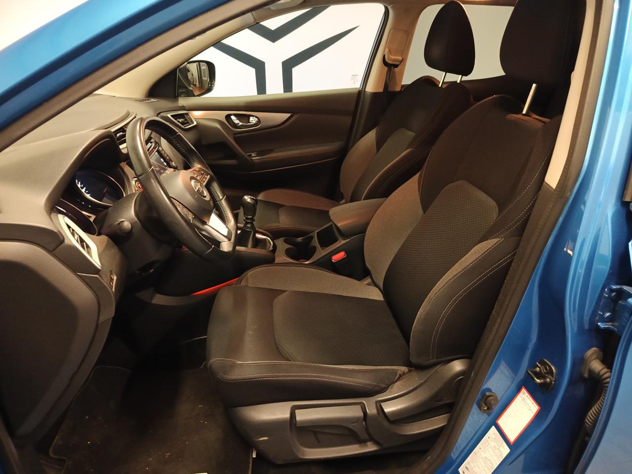 NISSAN Qashqai 1.3 DIG-T 140 CV Tekna 10 ANNI GARANTITA - 8