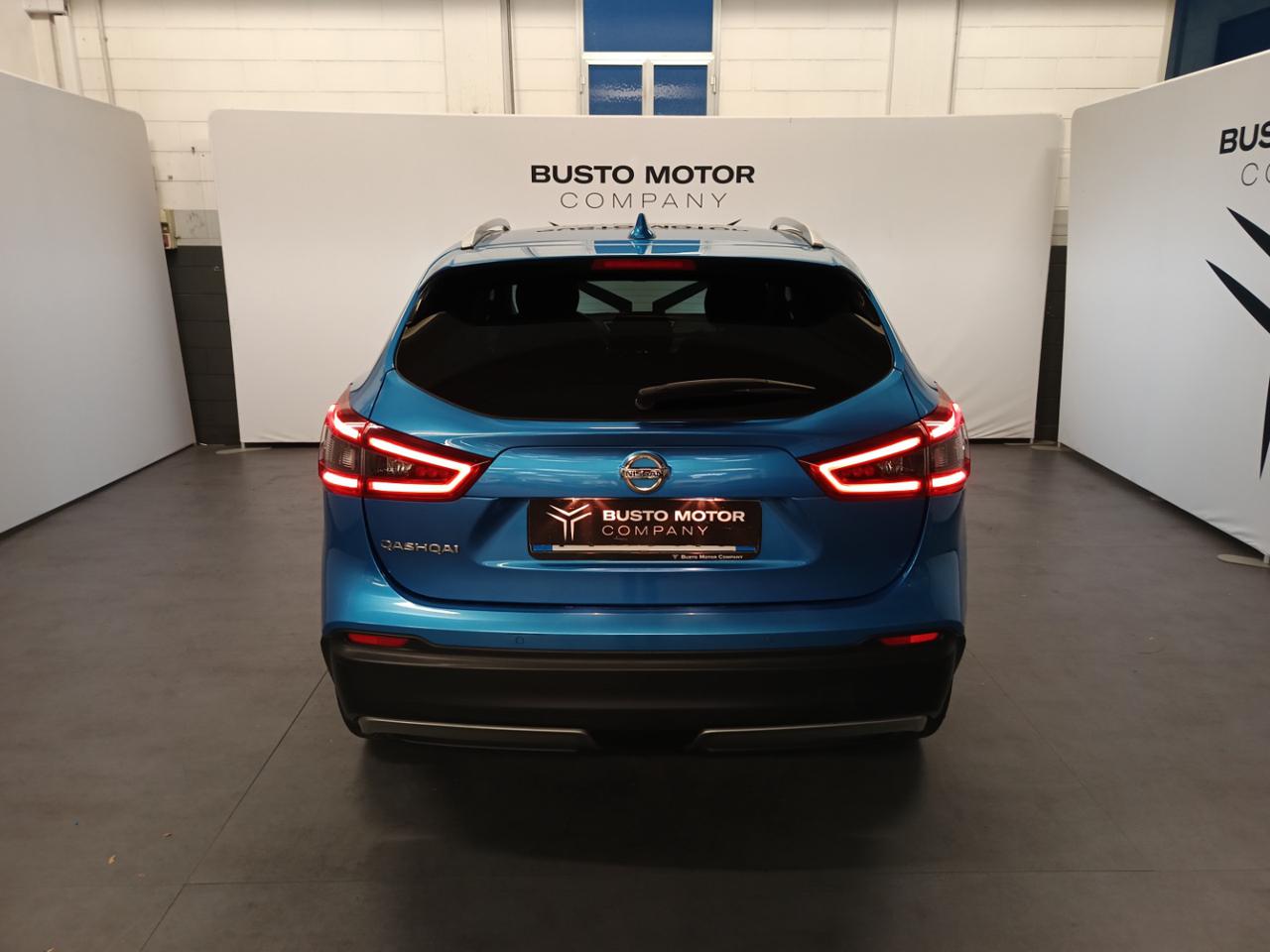 NISSAN Qashqai 1.3 DIG-T 140 CV Tekna 10 ANNI GARANTITA - 5