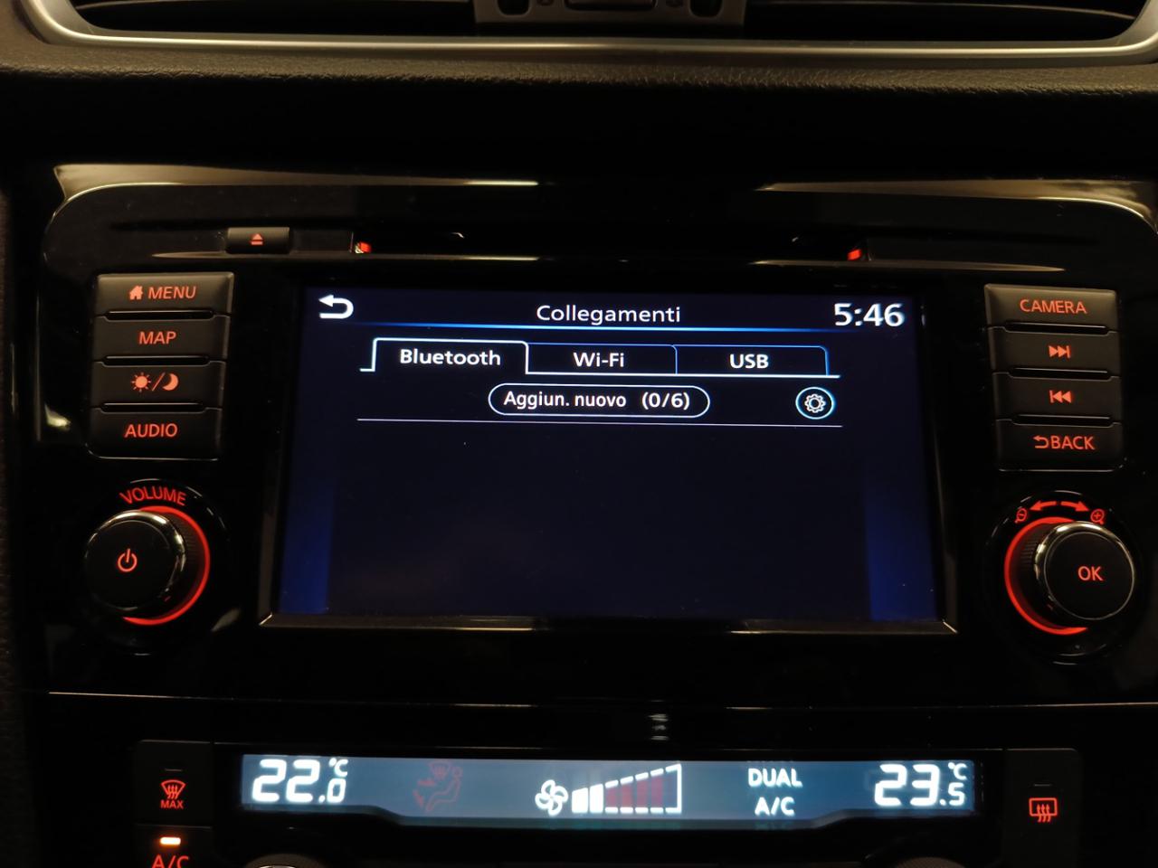 NISSAN Qashqai 1.3 DIG-T 140 CV Tekna 10 ANNI GARANTITA - 15