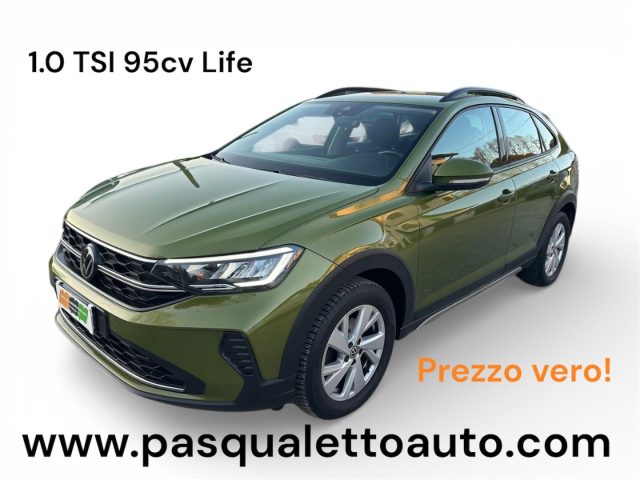 VOLKSWAGEN Taigo Verde metallizzato