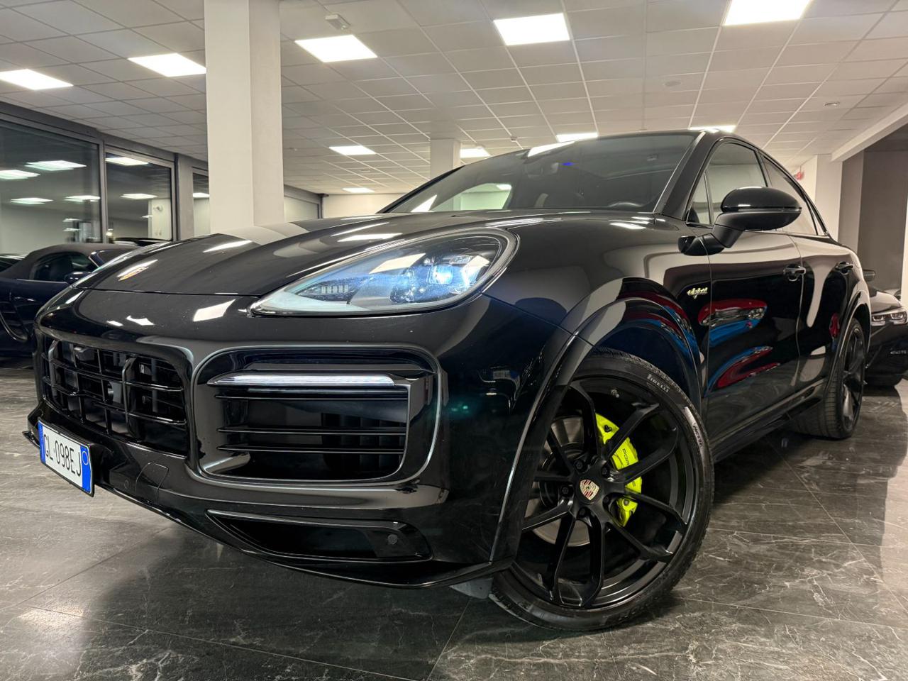 Porsche Cayenne 3.0 V6 E-Hybrid SPORT DESIGN / PHASM / CHRONO 2023 - foto 1