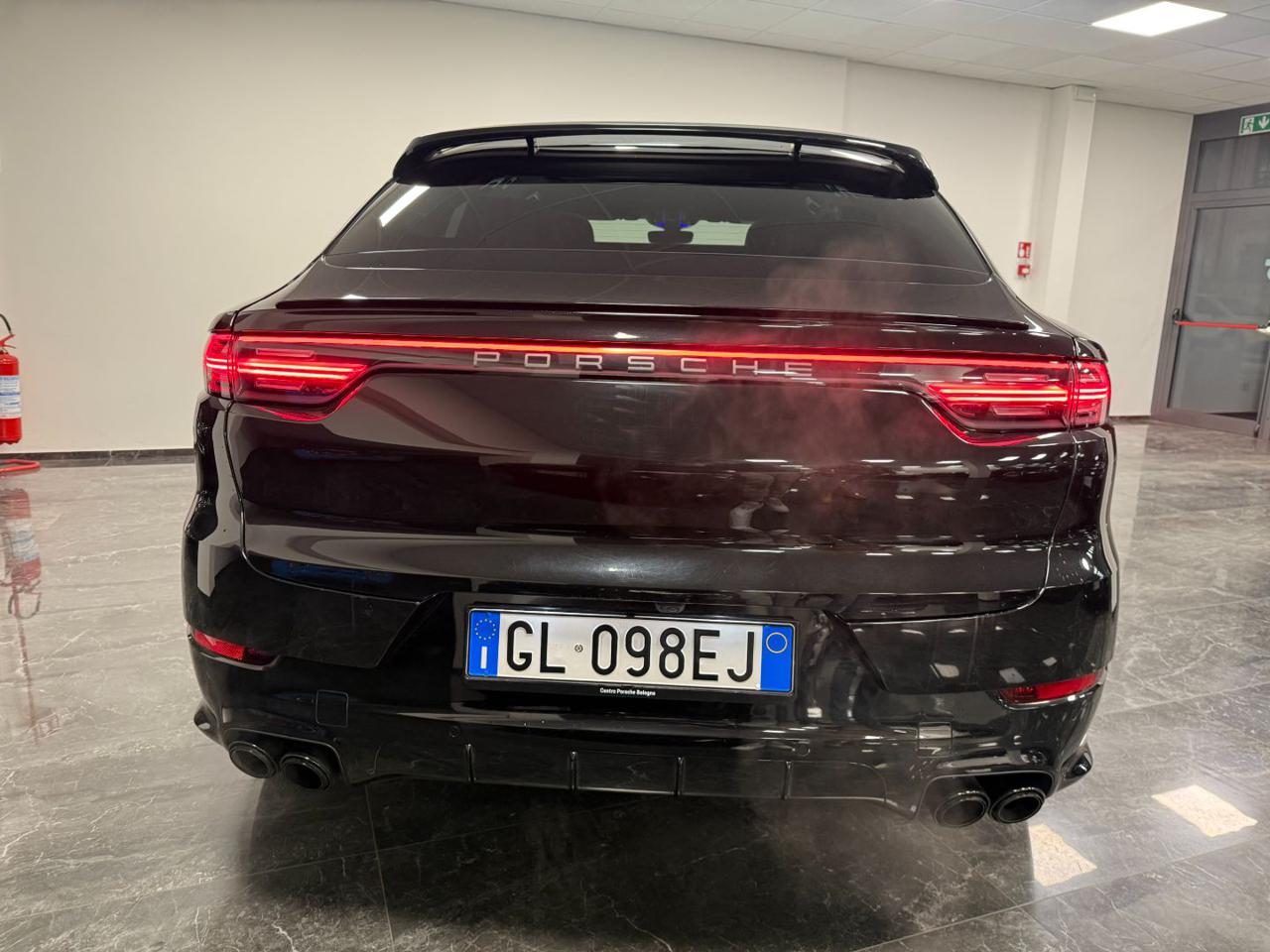 Porsche Cayenne 3.0 V6 E-Hybrid SPORT DESIGN / PHASM / CHRONO 2023 - foto 5