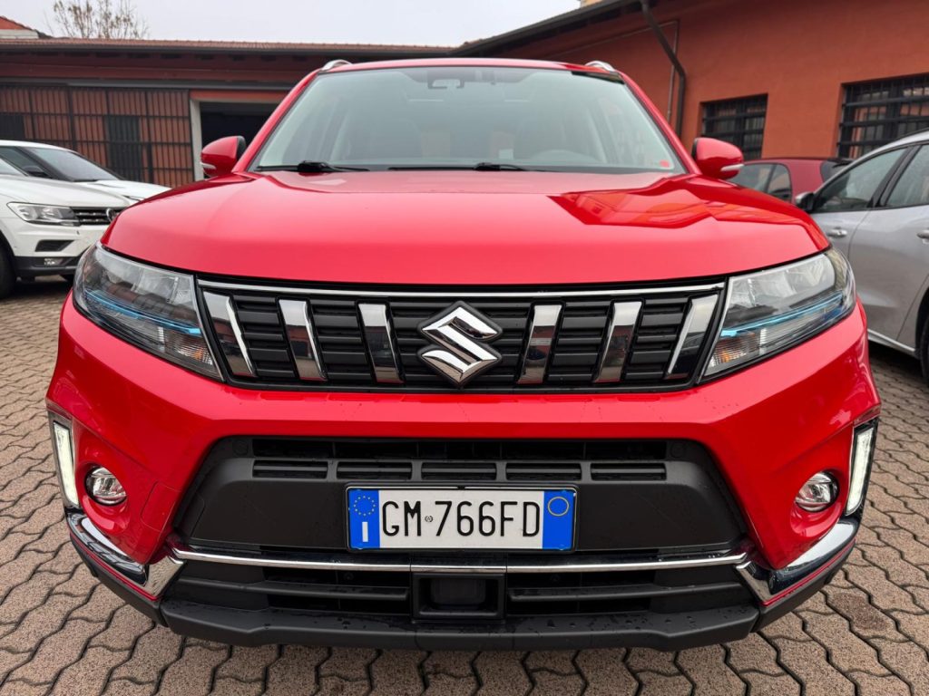 SUZUKI Vitara 1.5 FULL HYBRID A/T 4WD AllGrip Starview - 2