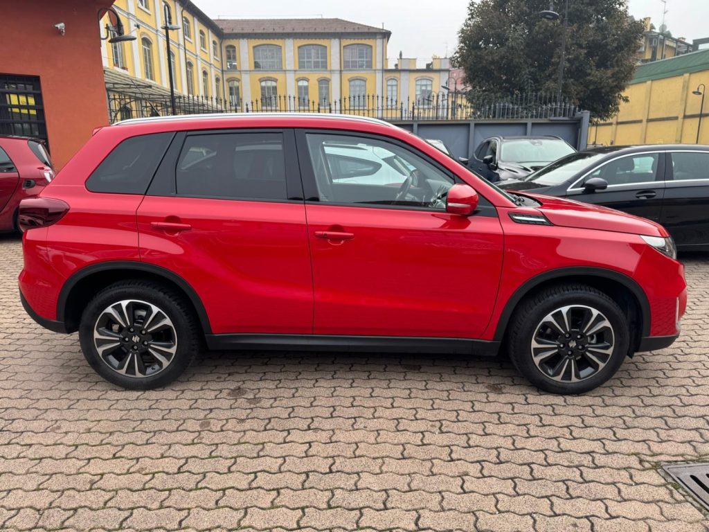 SUZUKI Vitara 1.5 FULL HYBRID A/T 4WD AllGrip Starview - 3