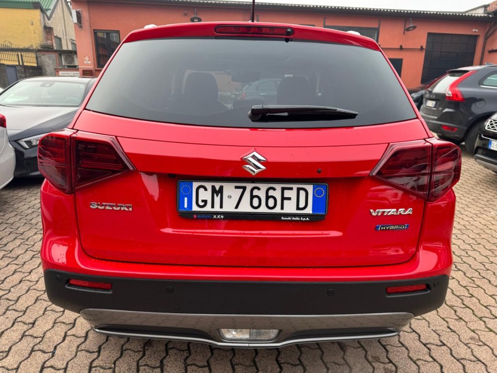 SUZUKI Vitara 1.5 FULL HYBRID A/T 4WD AllGrip Starview - 6