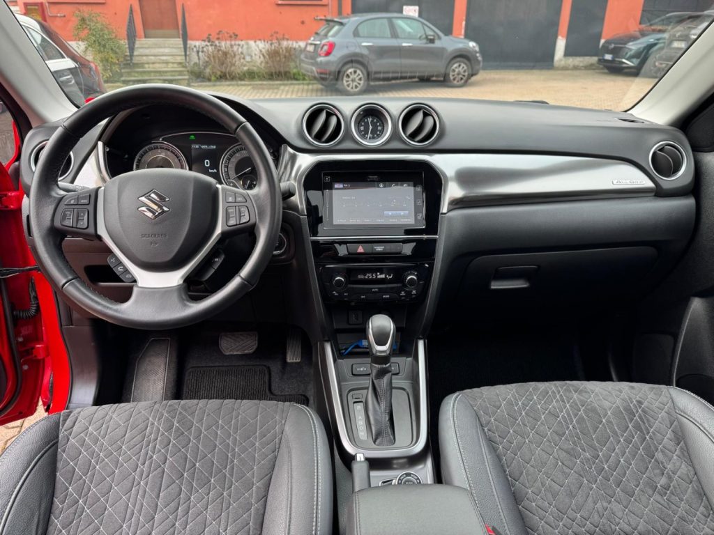 SUZUKI Vitara 1.5 FULL HYBRID A/T 4WD AllGrip Starview - 8