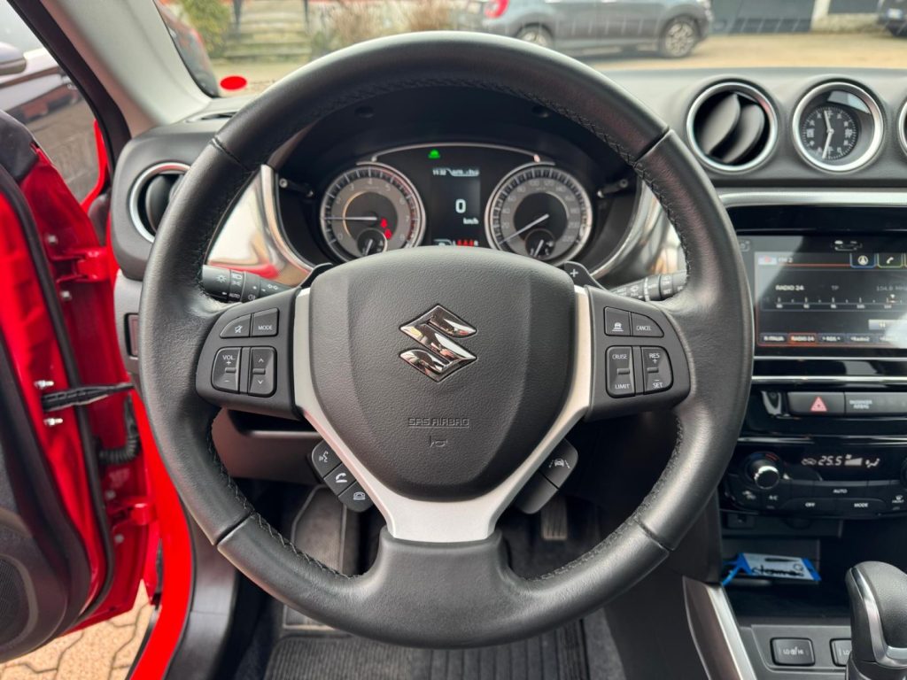 SUZUKI Vitara 1.5 FULL HYBRID A/T 4WD AllGrip Starview - 9