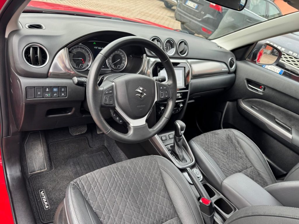 SUZUKI Vitara 1.5 FULL HYBRID A/T 4WD AllGrip Starview - 19