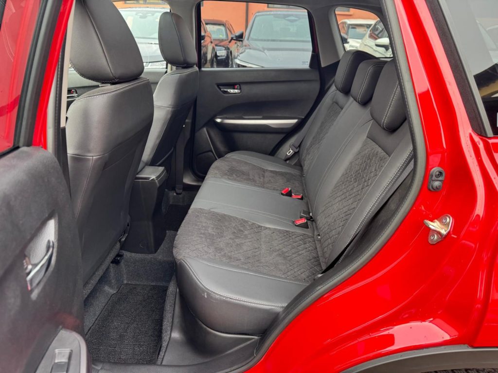 SUZUKI Vitara 1.5 FULL HYBRID A/T 4WD AllGrip Starview - 21