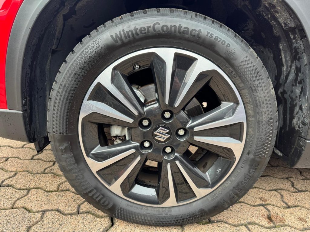 SUZUKI Vitara 1.5 FULL HYBRID A/T 4WD AllGrip Starview - 23