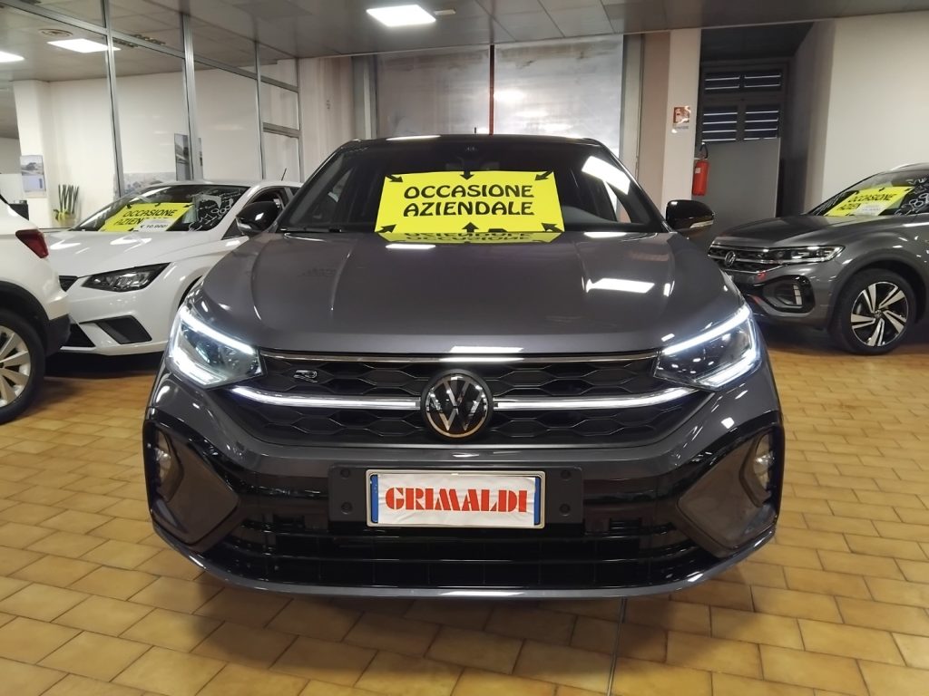 VOLKSWAGEN Taigo 1.0 TSI 115 CV R-LINE TETTO VIDEO - 2