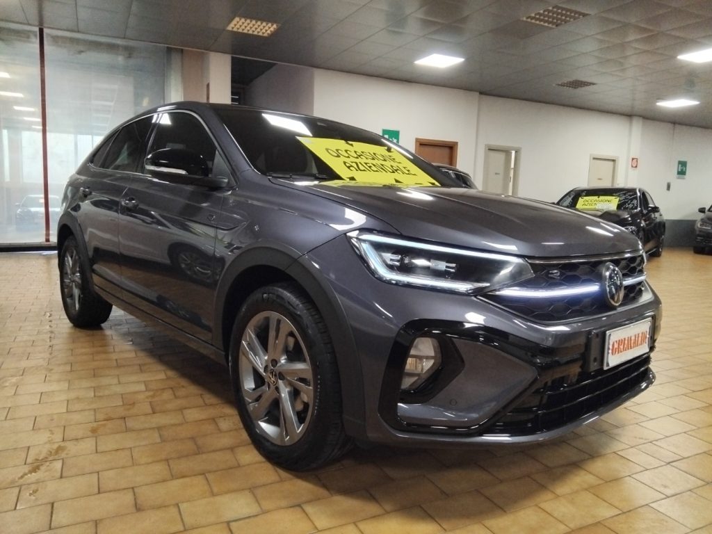 VOLKSWAGEN Taigo 1.0 TSI 115 CV R-LINE TETTO VIDEO - 3