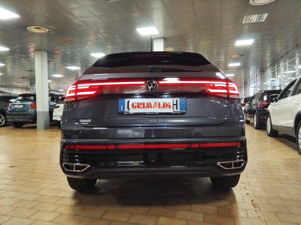 VOLKSWAGEN Taigo 1.0 TSI 115 CV R-LINE TETTO VIDEO - 6