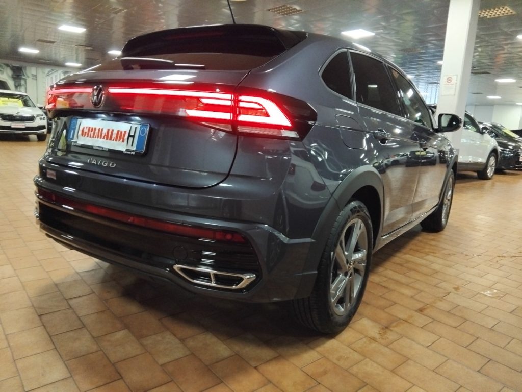 VOLKSWAGEN Taigo 1.0 TSI 115 CV R-LINE TETTO VIDEO - 7