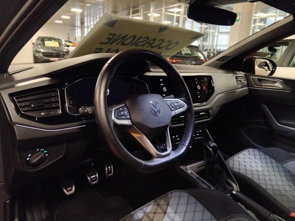 VOLKSWAGEN Taigo 1.0 TSI 115 CV R-LINE TETTO VIDEO - 15