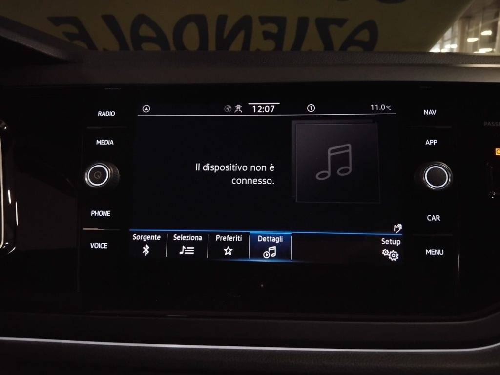 VOLKSWAGEN Taigo 1.0 TSI 115 CV R-LINE TETTO VIDEO - 21