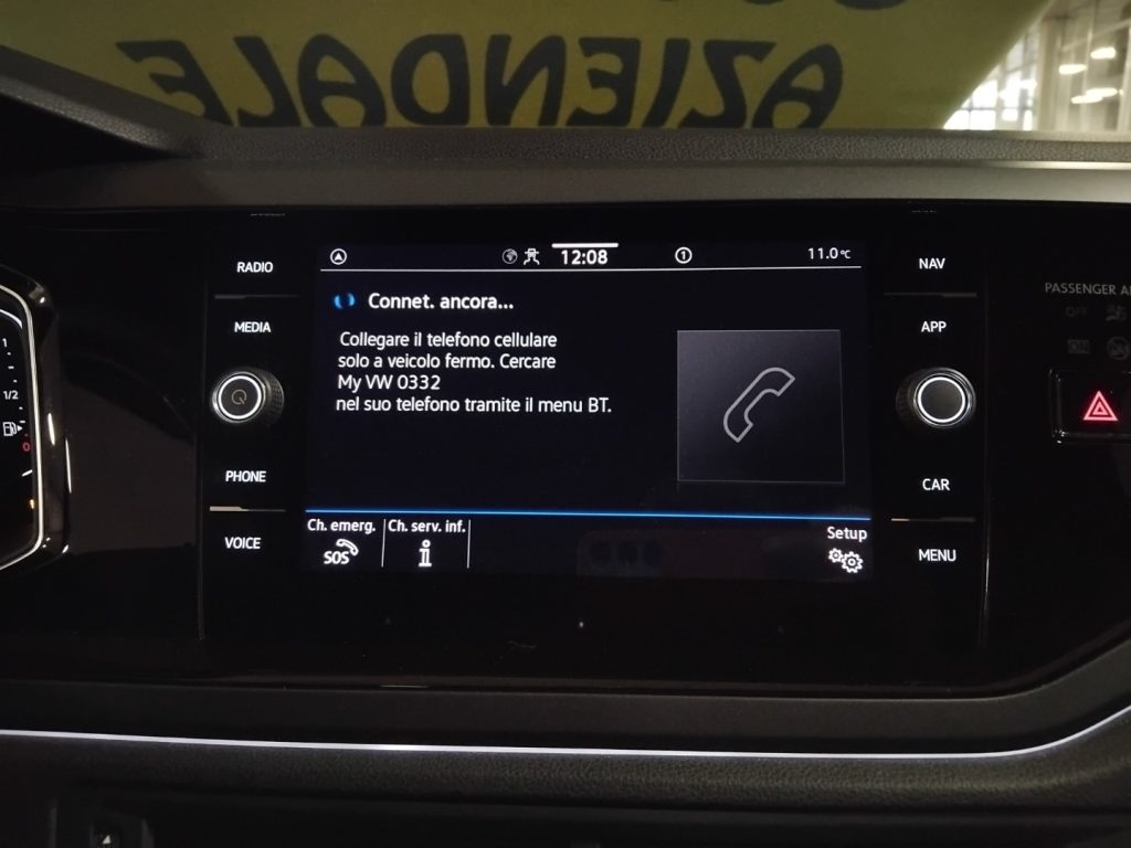 VOLKSWAGEN Taigo 1.0 TSI 115 CV R-LINE TETTO VIDEO - 22