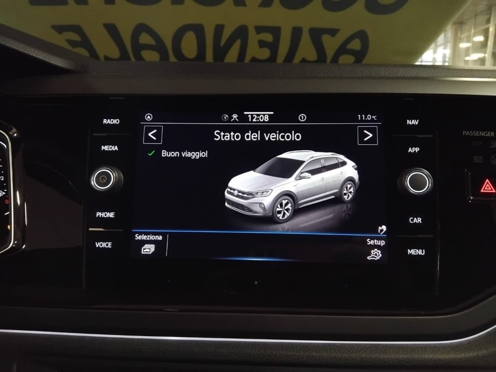 VOLKSWAGEN Taigo 1.0 TSI 115 CV R-LINE TETTO VIDEO - 24