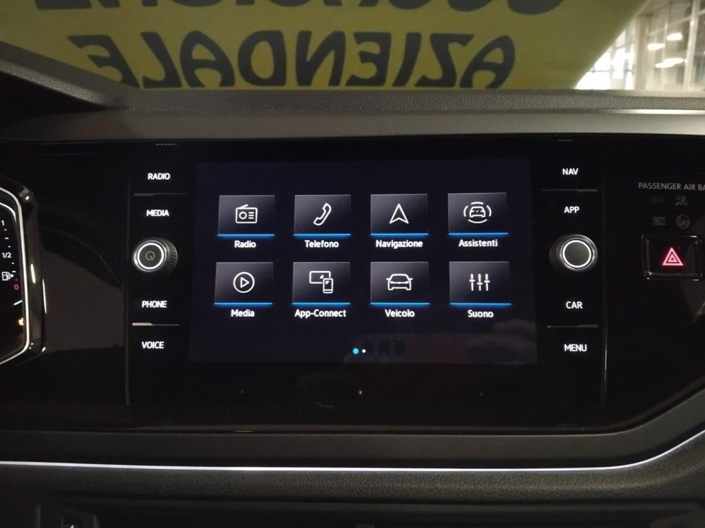 VOLKSWAGEN Taigo 1.0 TSI 115 CV R-LINE TETTO VIDEO - 25